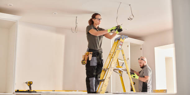 Best Home Electrical Repair  in Cadott, WI