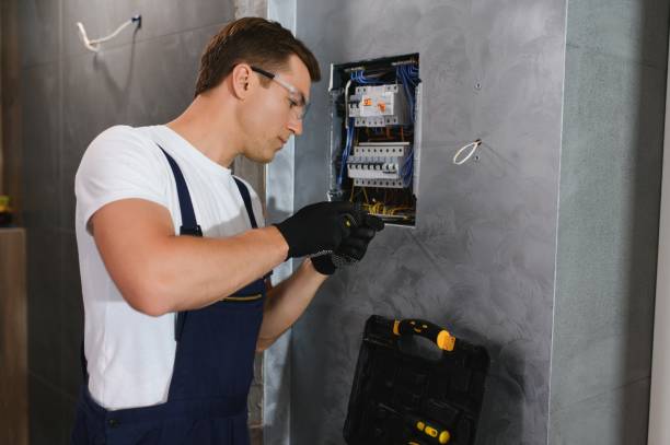 Best Licensed Electrician  in Cadott, WI