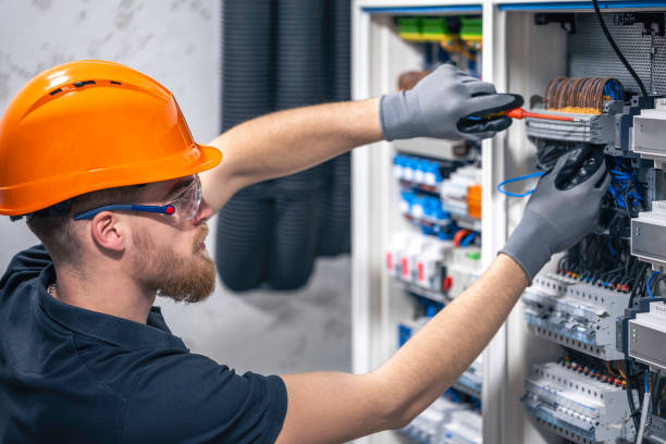 Best Commercial Electrician Services  in Cadott, WI